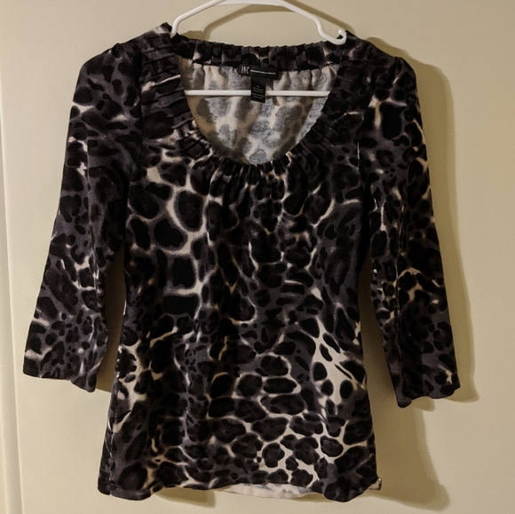 International Concepts size Large top - Picture 4 of 4